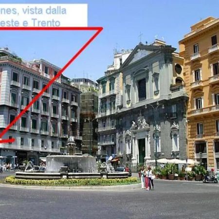 Dimora Nardones Hotel Naples Luaran gambar